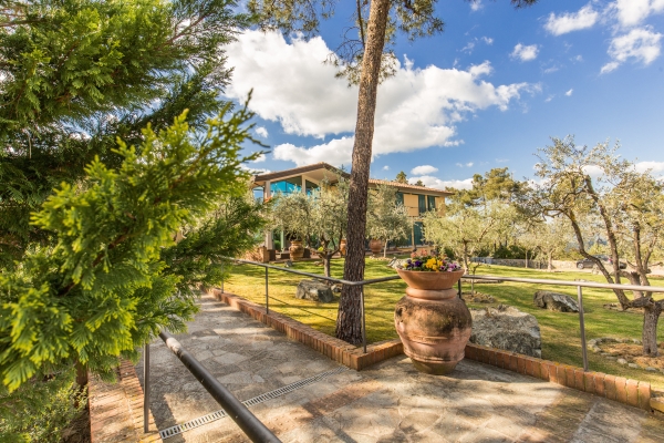 Hotel Villa Cesi